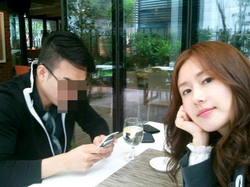 ⓒ사진 출처 = 김지수 페이스북