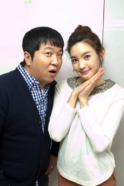 '남녀탐구생활' 정형돈 정가은(좌측부터) ⓒ사진=tvN