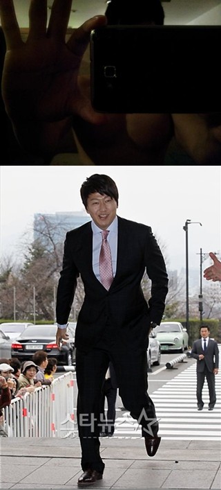 ⓒ사진=김수로 트위터(위)