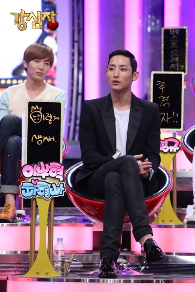 이수혁 <사진제공=SBS> 