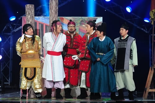 KBS 2TV '개그콘서트'의 코너 '감수성' ⓒ사진=KBS