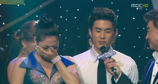 ⓒMBC '댄싱스타2' 방송 화면