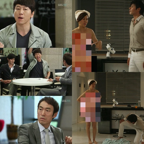 ⓒ출처=SBS '신사의 품격' 방송화면