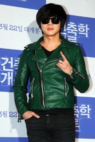 윤도현 ⓒ남윤호 인턴기자