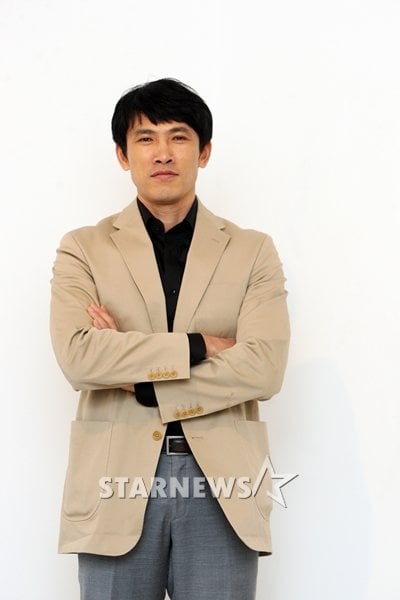 유오성 ⓒ스타뉴스