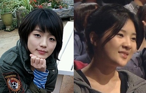 미미밴드의 안영미(왼쪽)와 강유미 <안영미 미투데이, tvN 캡처>