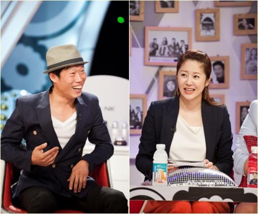 (왼쪽부터)유해진, 고현정 <사진제공=SBS> 