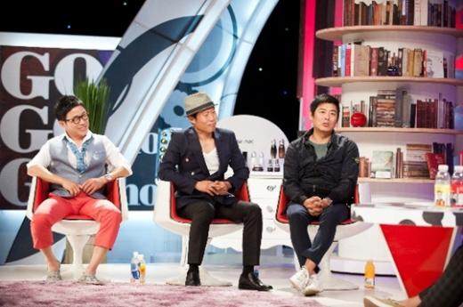 (왼쪽부터)이문식, 유해진, 성동일 <사진제공=SBS> 