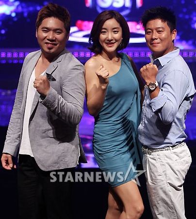 (맨좌측부터=김조한, 바다, 이재훈) ⓒ사진=이기범 기자 