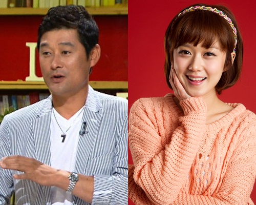 이종범(왼쪽)과 장나라 <사진=KBS, 스타뉴스>
