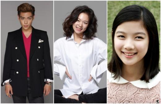 최승현 한예리 김유정 (왼쪽부터) 사진제공=쇼박스(주)미디어플렉스