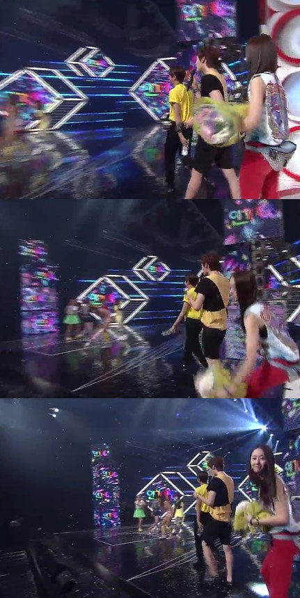 <화면캡처=SBS '인기가요'>