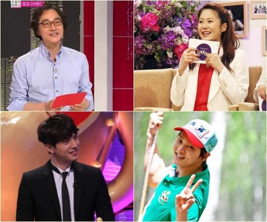 (왼쪽위부터 시계방향)정보석, 고현정, 주원, 이동욱 <사진출처=MBC '주얼리 하우스' 캡처, KBS SBS 홈페이지>