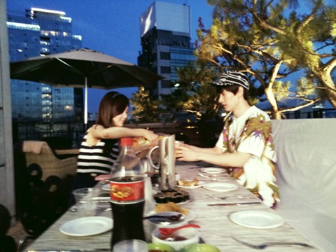 <사진=은혁 트위터>