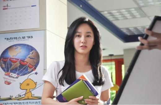'신사의 품격'에서 장동건의 첫사랑 김은희 역으로 특별출연한 박주미 <사진제공=SBS> 