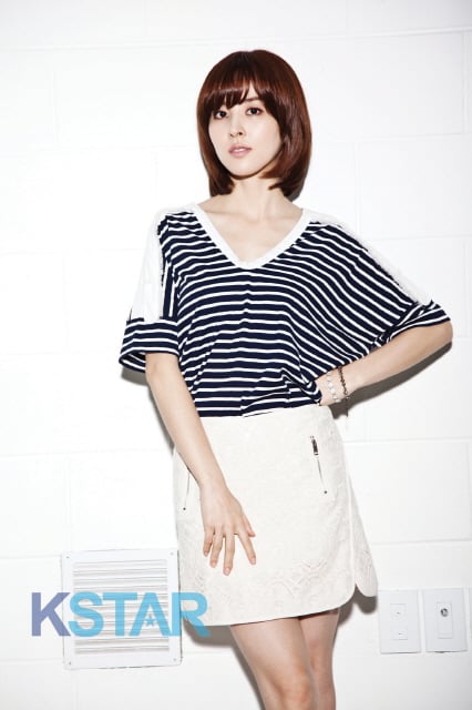 한혜진 <사진제공=KSTAR>