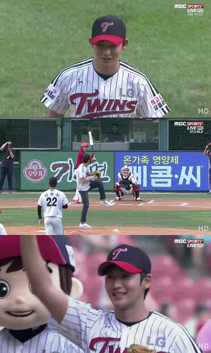 <화면캡처=MBC스포츠플러스 '2012 팔도프로야구'>
