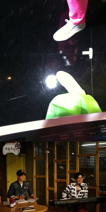 <사진=이적 트위터(위)>