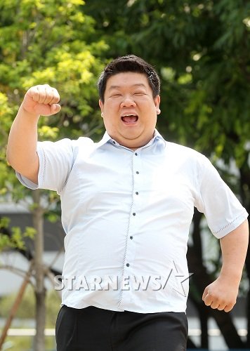 유민상 ⓒ사진=홍봉진 기자 