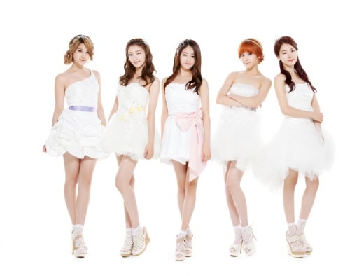 치치 <사진=트로피 엔터테인먼트>