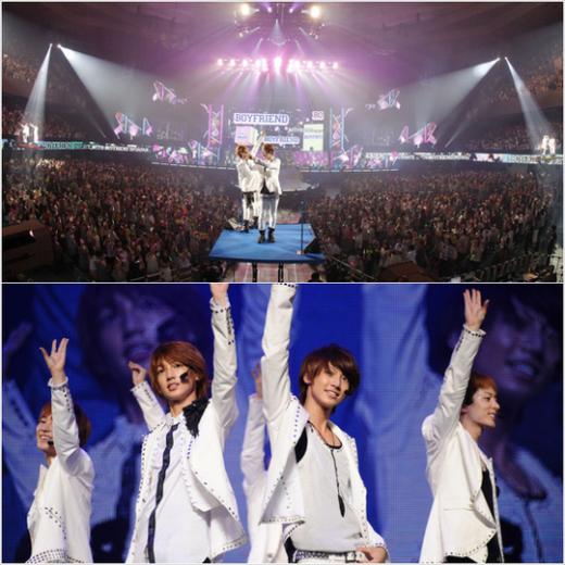 보이프렌드 <사진제공=스타쉽 엔터테인먼트>