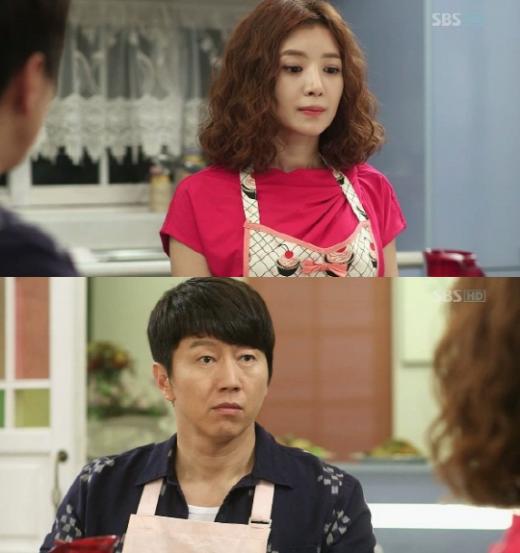 ⓒ출처=SBS '신사의 품격' 방송화면