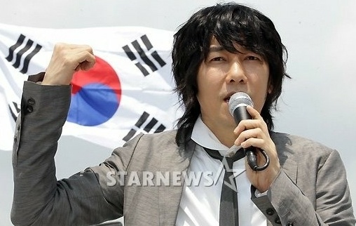 가수 김장훈 ⓒ사진=이기범 기자 