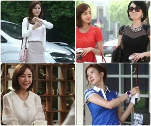 <사진출처=SBS '신사의 품격' 방송화면, 홈페이지>