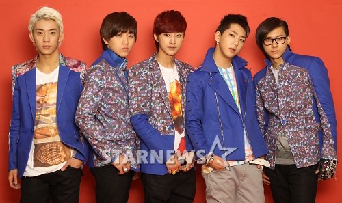 B1A4 ⓒ사진=이기범 기자