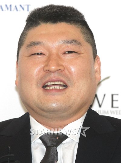 강호동 ⓒ사진=홍봉진 기자 