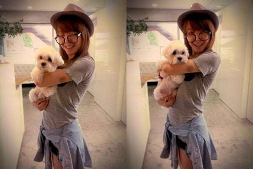 ⓒ민아 트위터