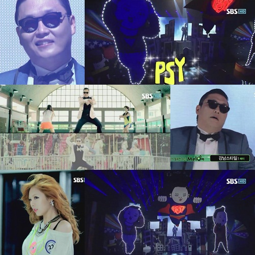 ⓒ출처=SBS '생방송 인기가요' 방송화면
