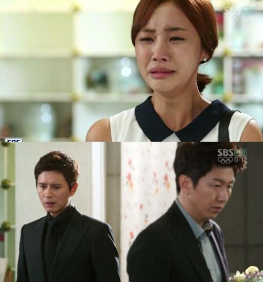 ⓒ출처=SBS '신사의 품격' 방송화면