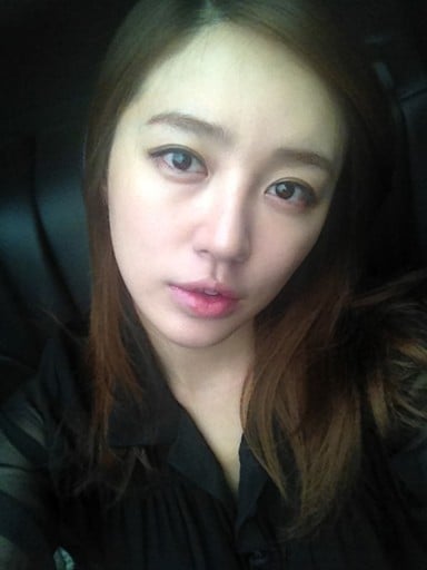 <사진=윤은혜 트위터>