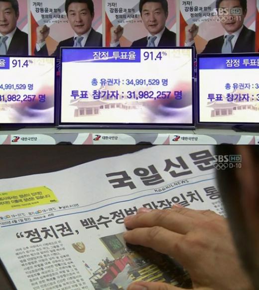 <방송캡처=SBS '추적자'> 