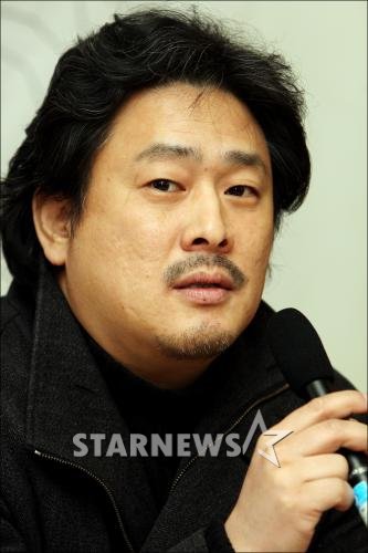 박찬욱 감독 ⓒ송희진 기자