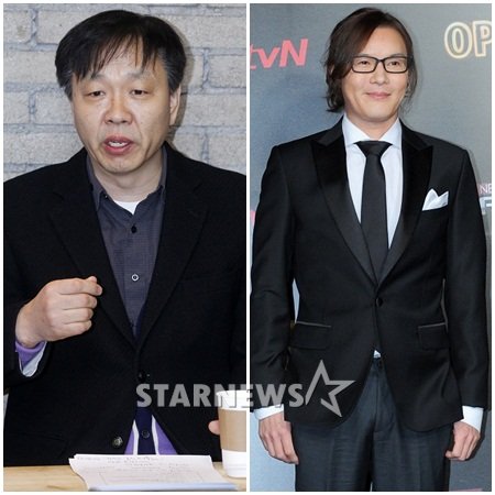 (좌측부터) 김광필PD, 김종서 ⓒ사진=스타뉴스