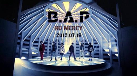 B.A.P '노 멀씨' 티저영상 화면