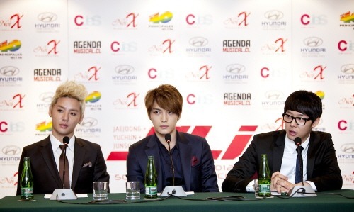 JYJ <사진제공=씨제스 엔터테인먼트>