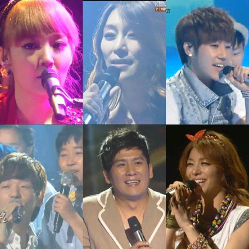 <ⓒ방송캡쳐=KBS 2TV '불후의 명곡, 전설을 노래하다'>