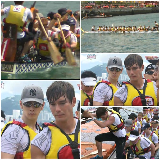 <KBS 2TV '출발 드림팀2' 캡처> 