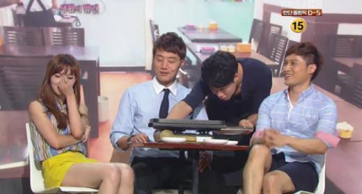 <화면캡처=KBS 2TV '개그콘서트'>
