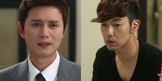 ⓒSBS 드라마 '신사의 품격' 방송화면