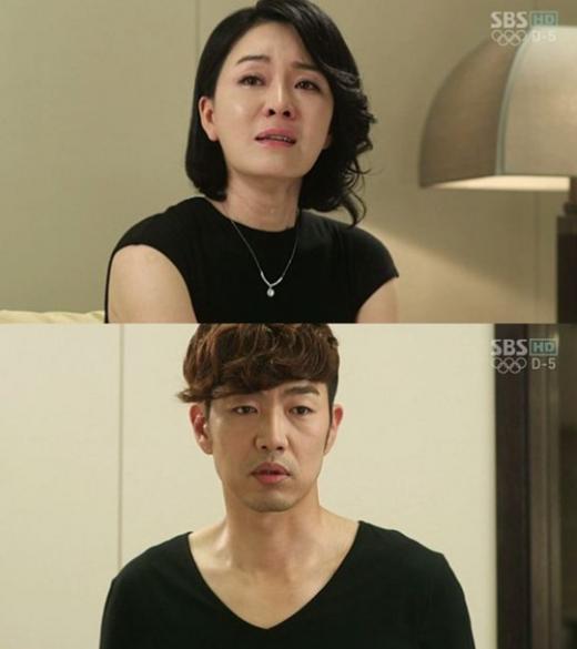 ⓒSBS 드라마 '신사의 품격' 방송화면