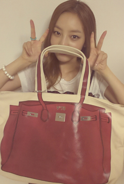 ⓒ구하라 트위터 