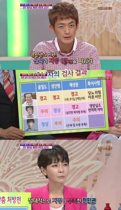 <화면캡처=KBS2 '여유만만'>
