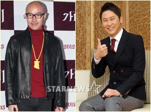 홍석천(왼쪽), 신동엽 ⓒ사진=스타뉴스, 홍봉진 기자 