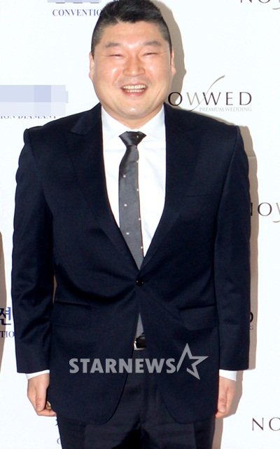 방송인 강호동 ⓒ사진=홍봉진 기자