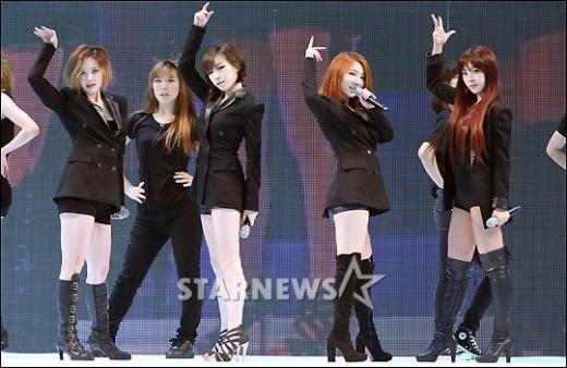 브라운아이드걸스 ⓒ스타뉴스