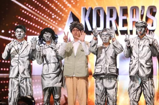 애니메이션크루 <사진제공=CJ E&M> 